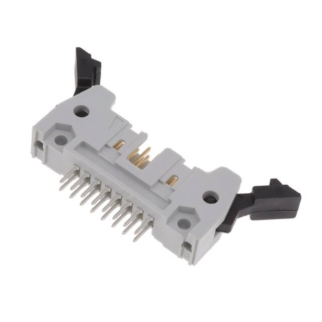 86130162114345E1LF Amphenol ICC (FCI)  Embases à broches mâles